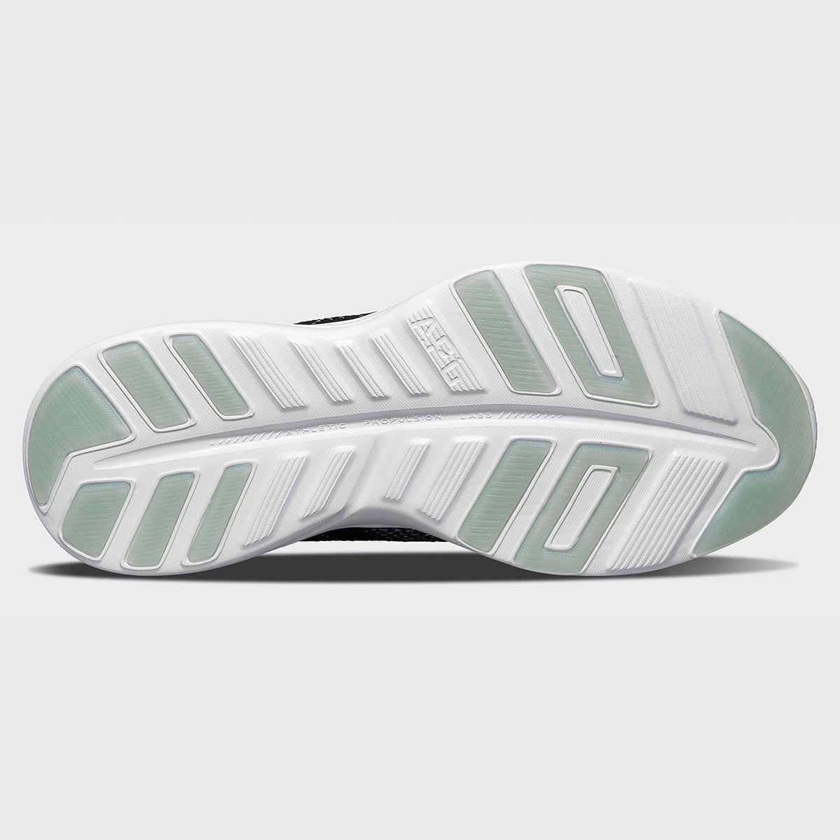 Women's TechLoom Pro White / Heather Grey / Black Melange view 6