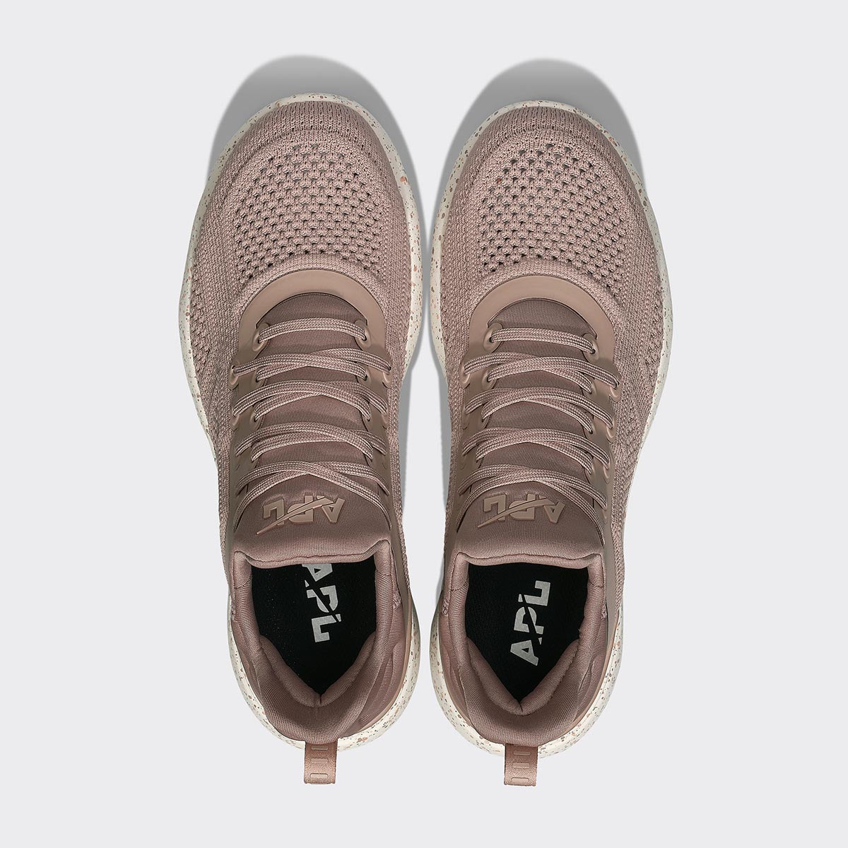 Women's TechLoom Tracer Almond / Pristine / Caramel view 5