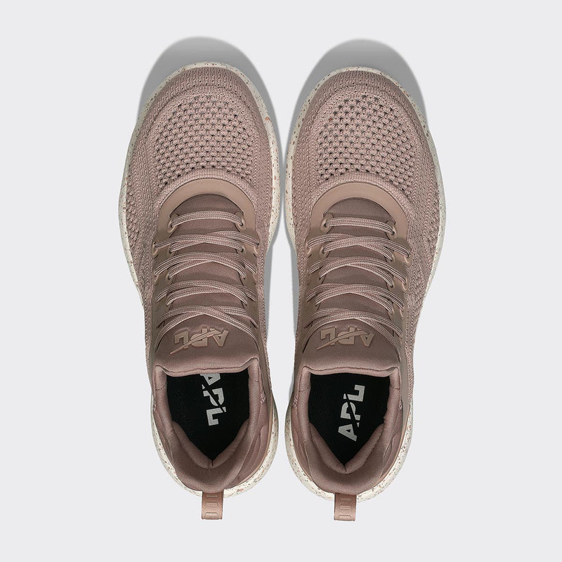 Women's TechLoom Tracer Almond / Pristine / Caramel view 5