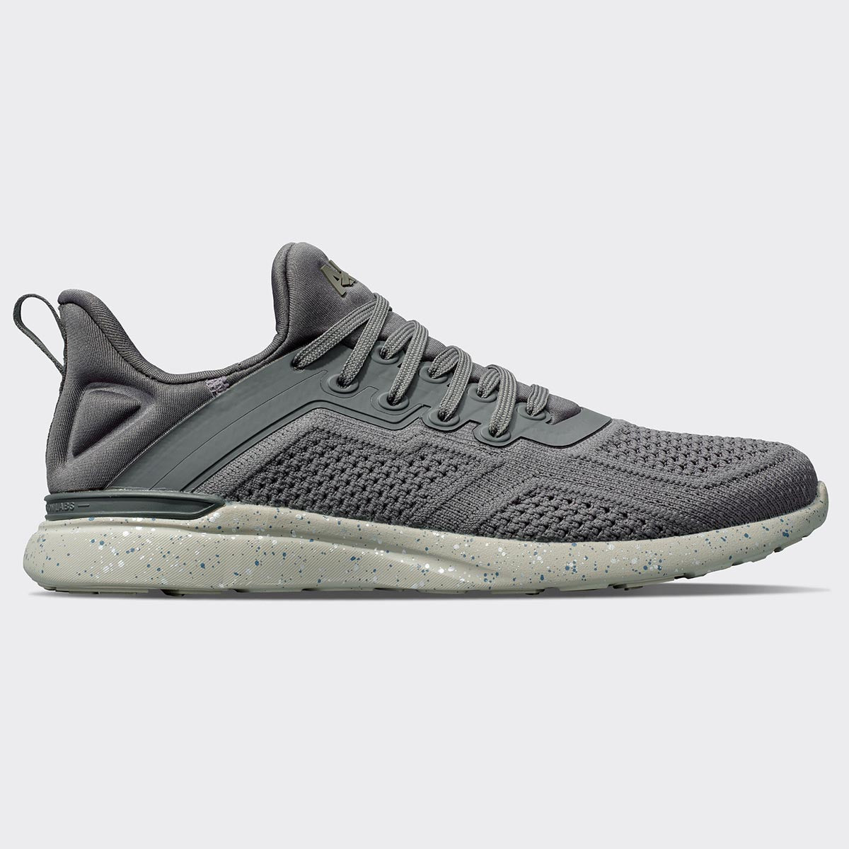 Men's TechLoom Tracer Asteroid / Clay / Silver view 1