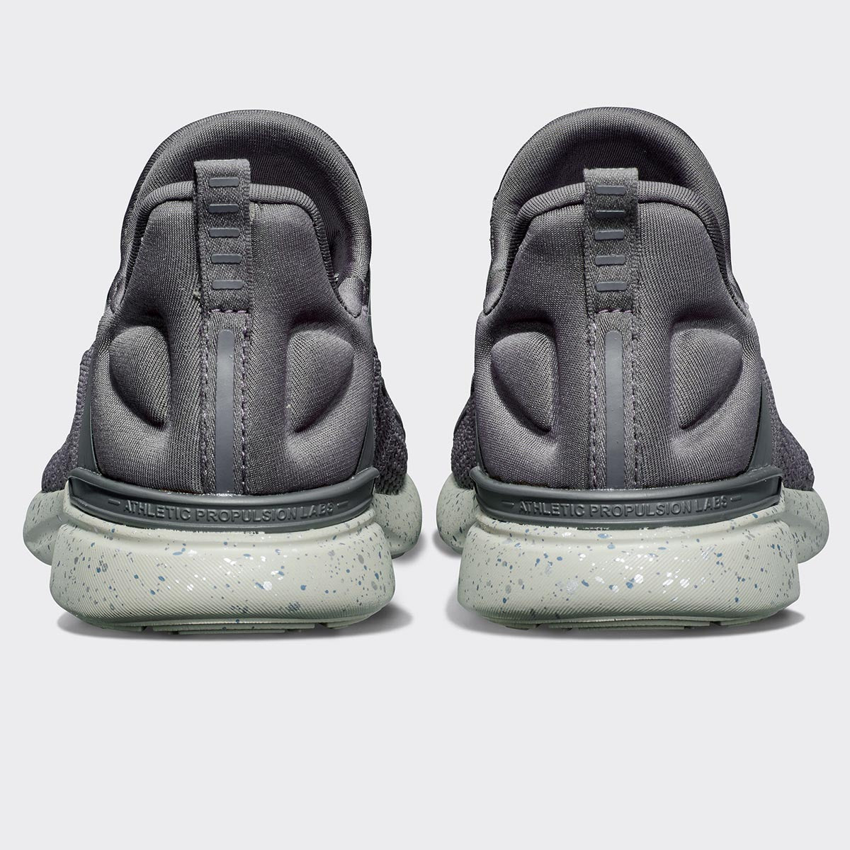 Men's TechLoom Tracer Asteroid / Clay / Silver view 3