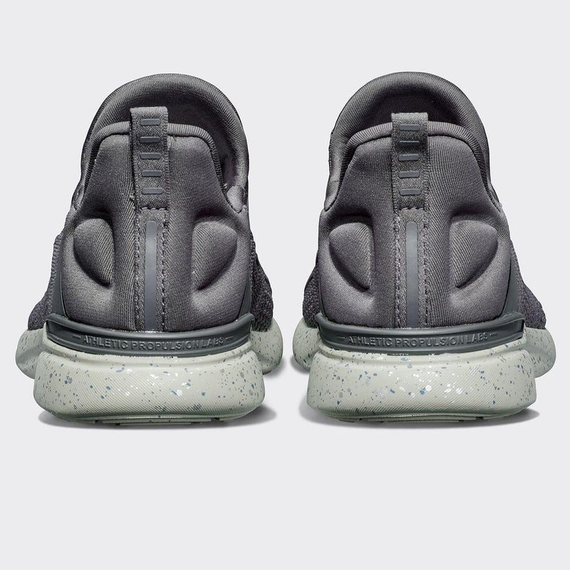Men's TechLoom Tracer Asteroid / Clay / Silver view 3