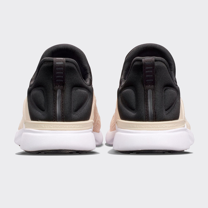 Women's TechLoom Tracer Beach / Black / White view 3