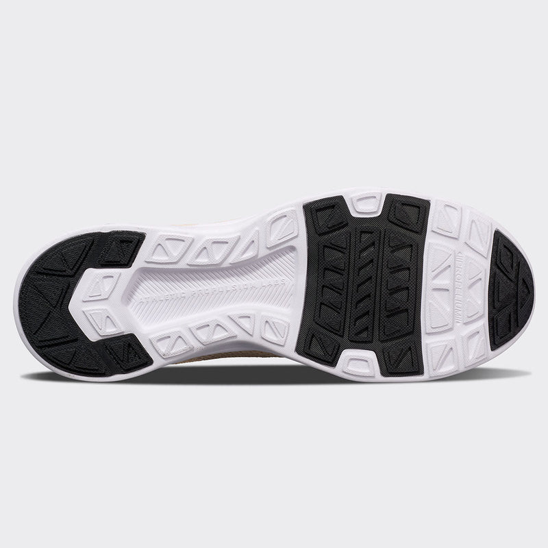 Men's TechLoom Tracer Beach / Black / White view 6