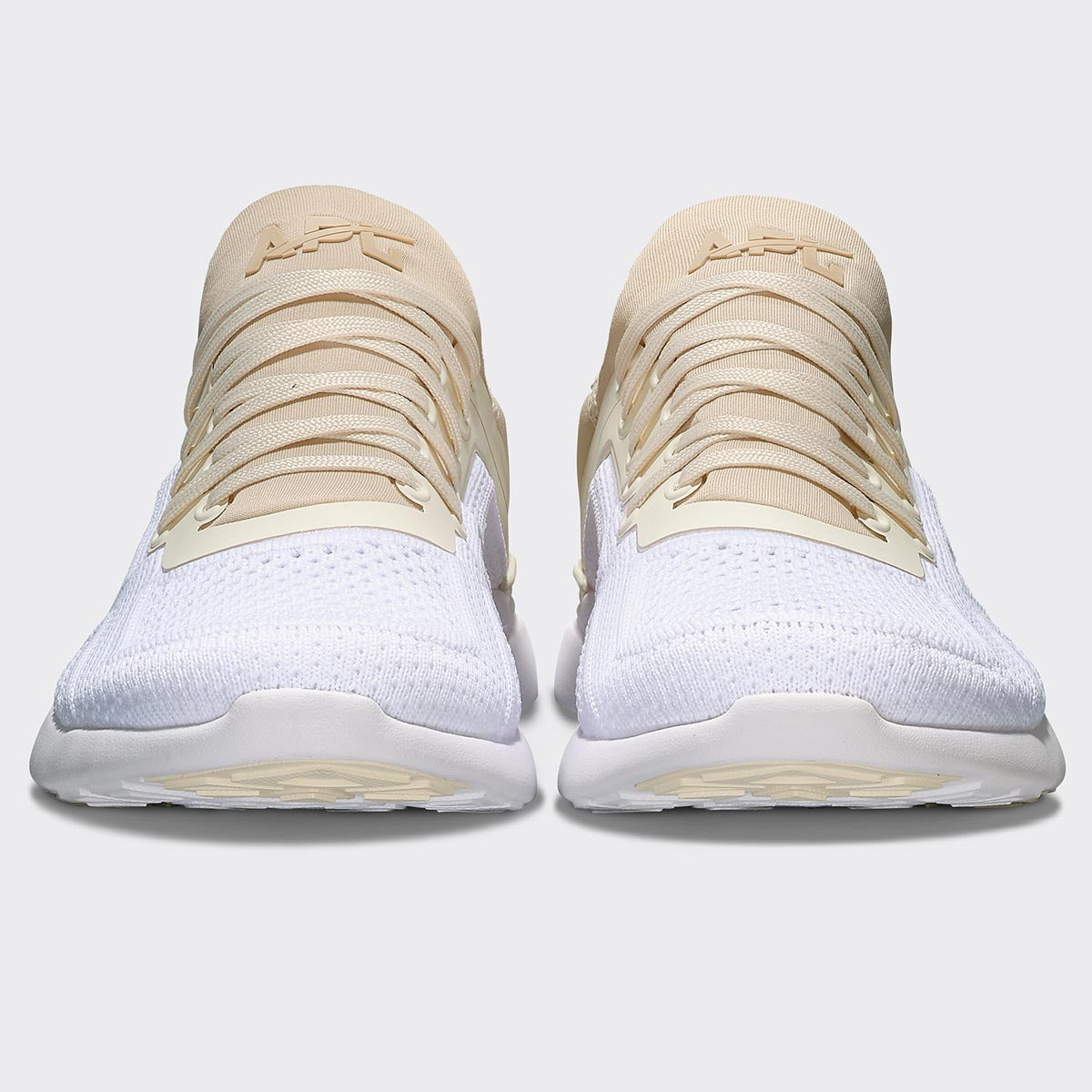 Women's TechLoom Tracer Beach / Pristine / White view 4