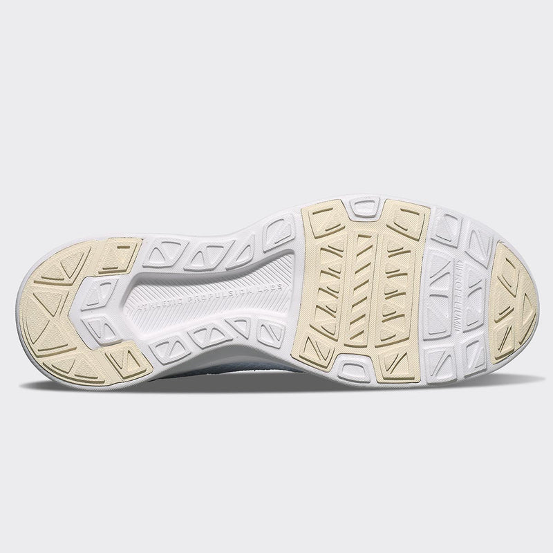 Women's TechLoom Tracer Beach / Pristine / White view 6