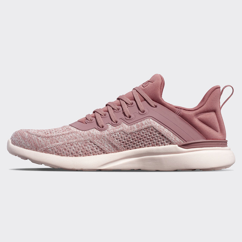 Women's TechLoom Tracer Beachwood / Creme / Melange view 2