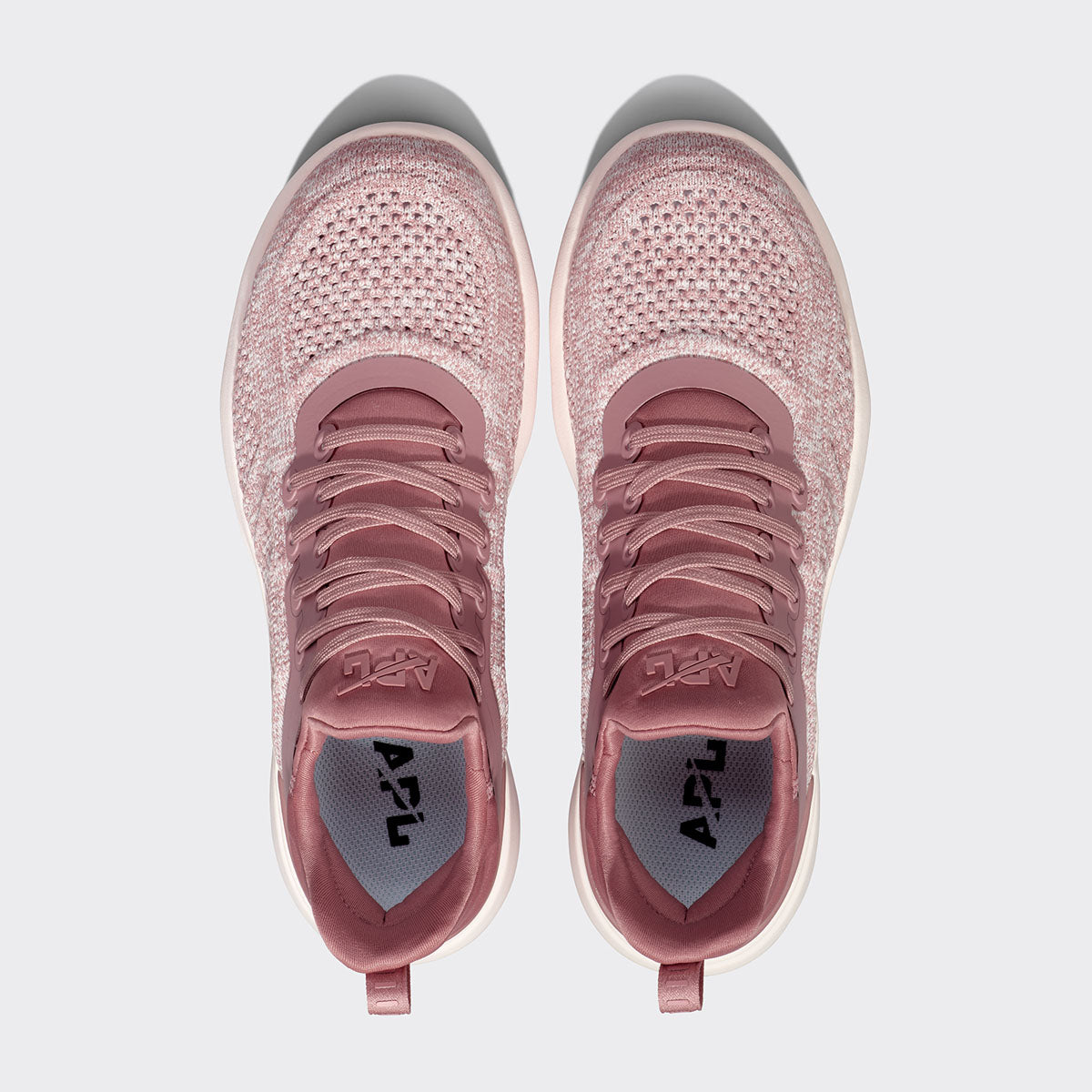 Women's TechLoom Tracer Beachwood / Creme / Melange view 5