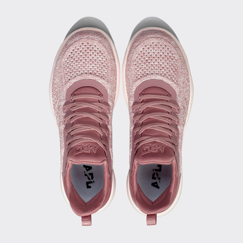 Women's TechLoom Tracer Beachwood / Creme / Melange view 5