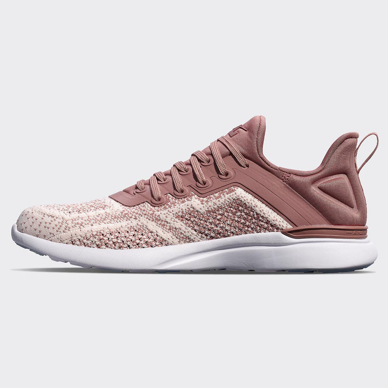 Men's TechLoom Tracer Beachwood / Creme / Ombre view 2