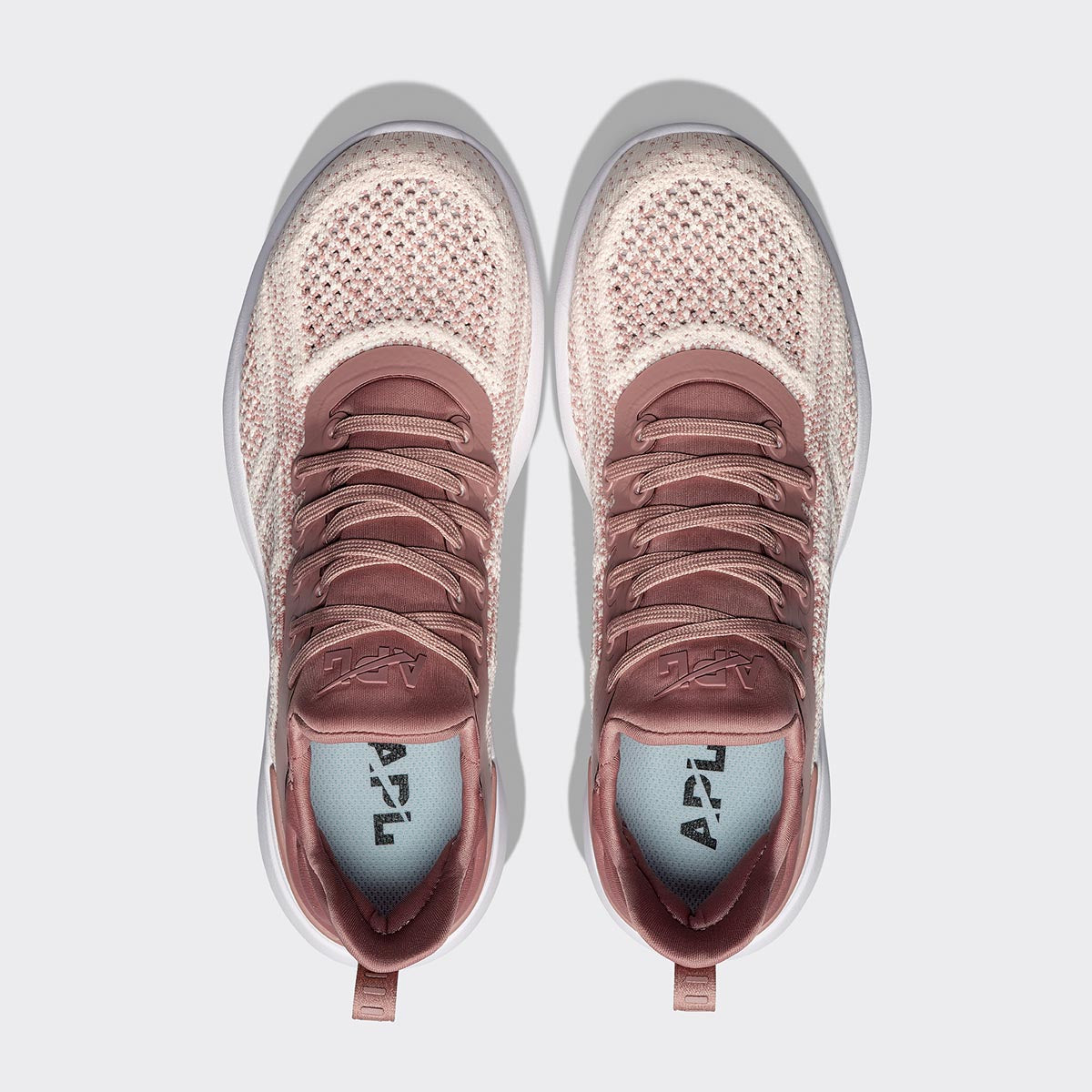 Men's TechLoom Tracer Beachwood / Creme / Ombre view 5