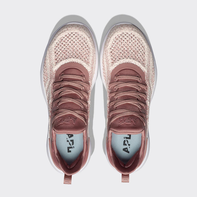 Men's TechLoom Tracer Beachwood / Creme / Ombre view 5
