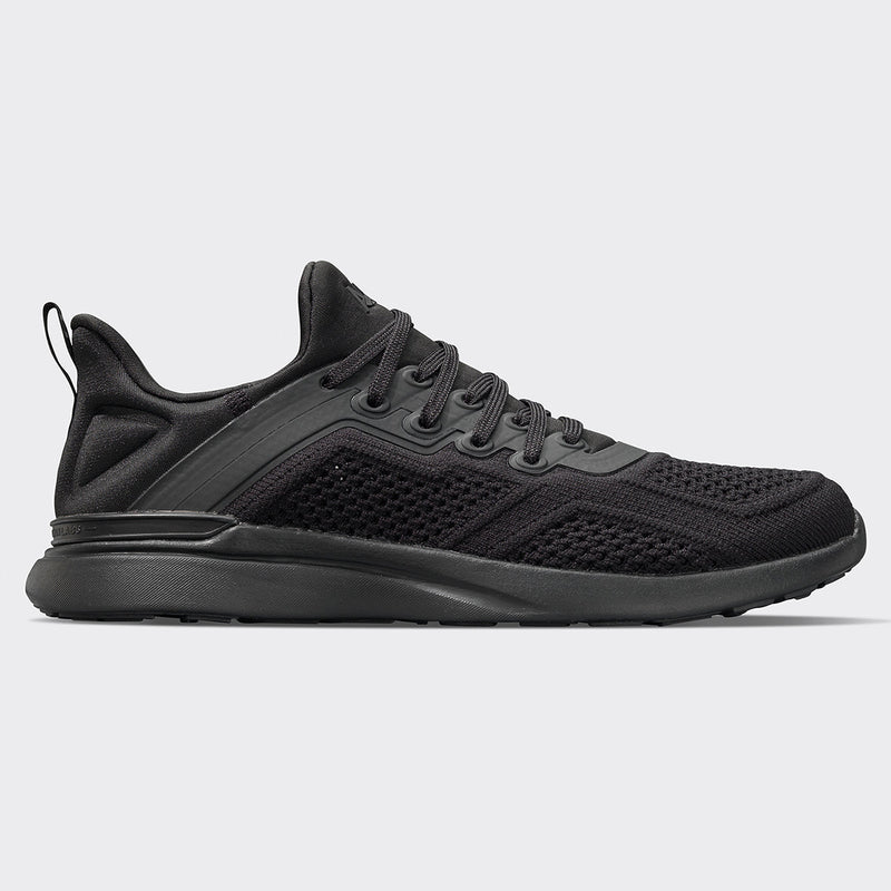 Women's TechLoom Tracer Black / Black view 1