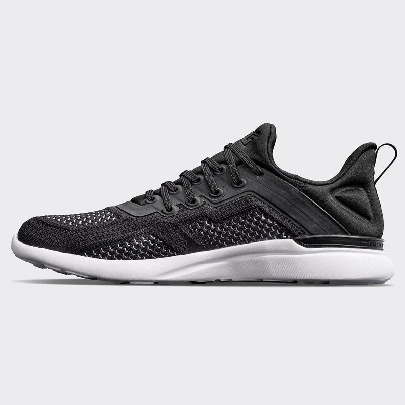 Women's TechLoom Tracer Black / Black / White view 2