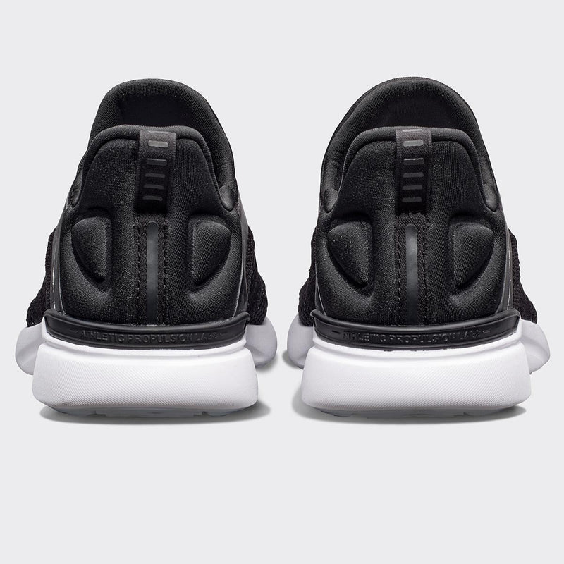 Women's TechLoom Tracer Black / Black / White view 3