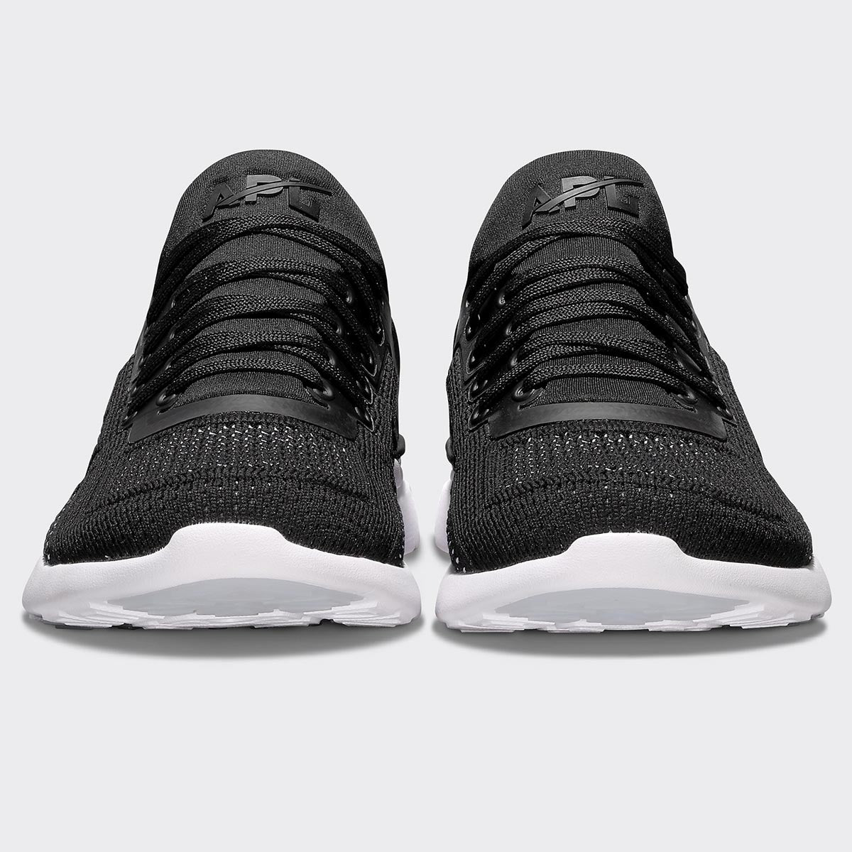 Women's TechLoom Tracer Black / Black / White view 4