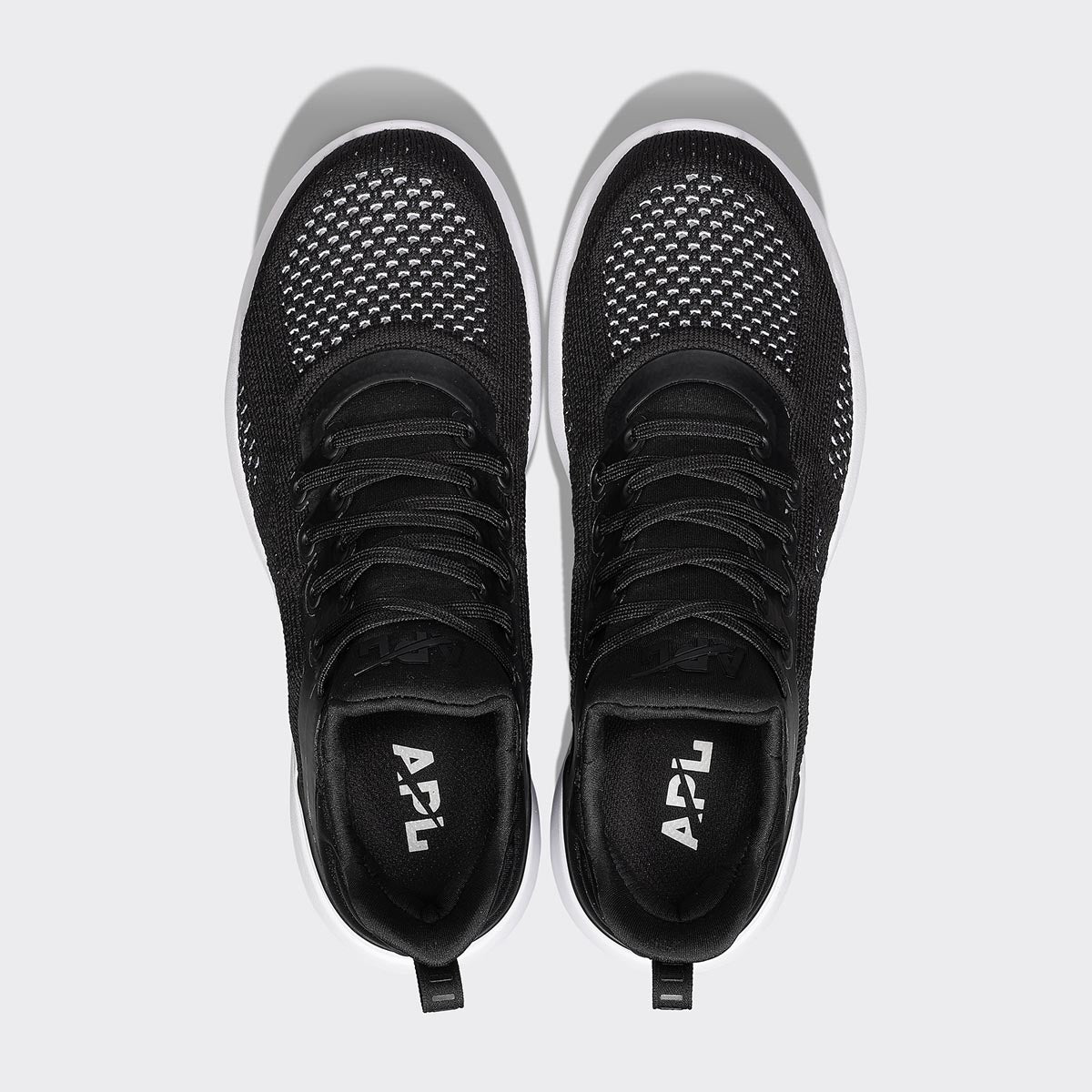 Women's TechLoom Tracer Black / Black / White view 5