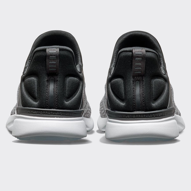 Men's TechLoom Tracer Black / Grey / Ombre view 3