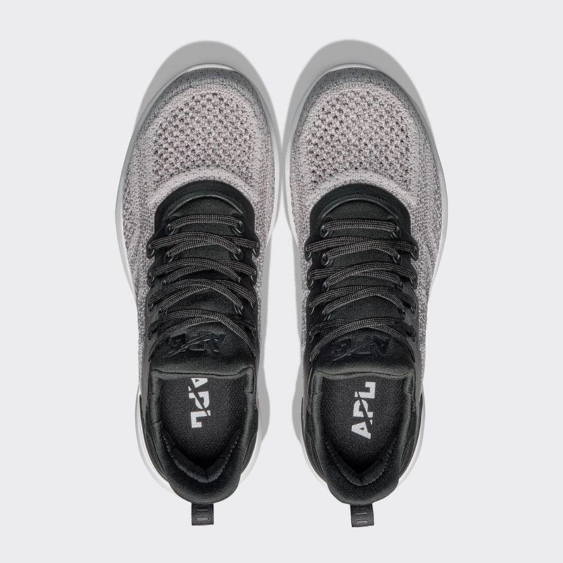 Men's TechLoom Tracer Black / Grey / Ombre view 5