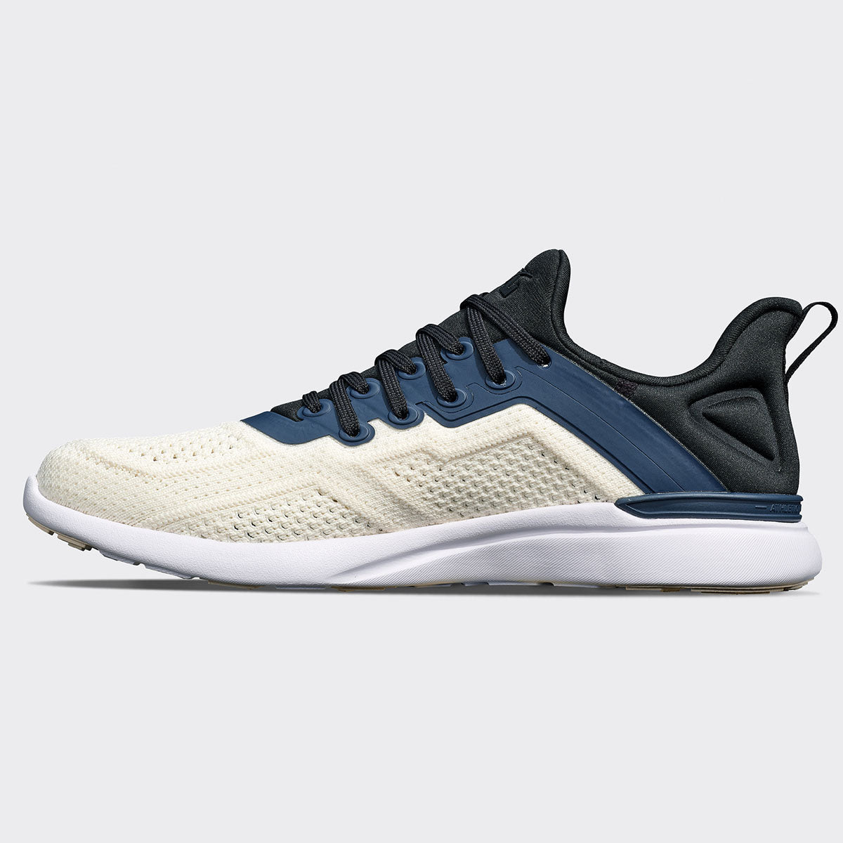 Men's TechLoom Tracer Black / Midnight / Pristine view 2