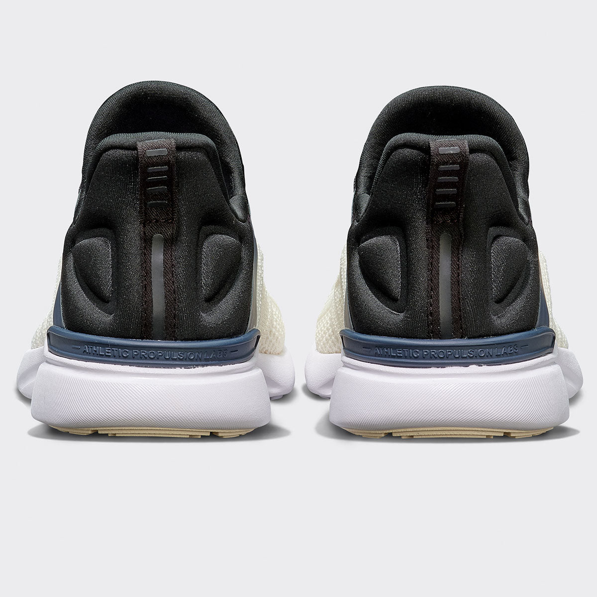 Men's TechLoom Tracer Black / Midnight / Pristine view 3