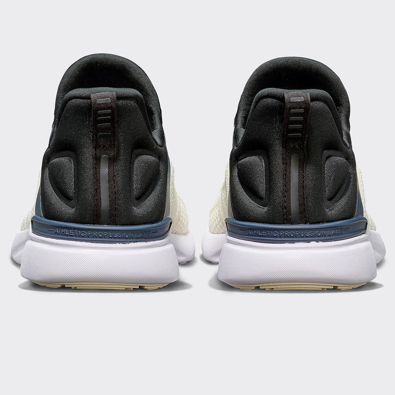 Men's TechLoom Tracer Black / Midnight / Pristine view 3