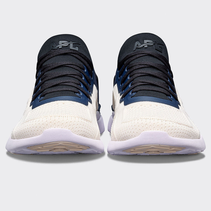 Men's TechLoom Tracer Black / Midnight / Pristine view 4