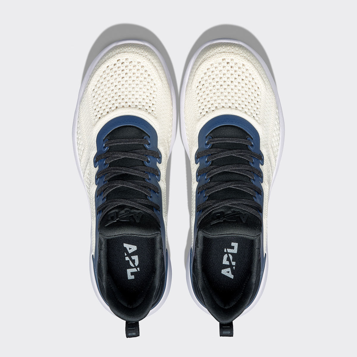 Men's TechLoom Tracer Black / Midnight / Pristine view 5