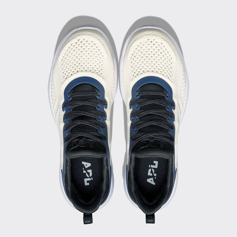 Men's TechLoom Tracer Black / Midnight / Pristine view 5