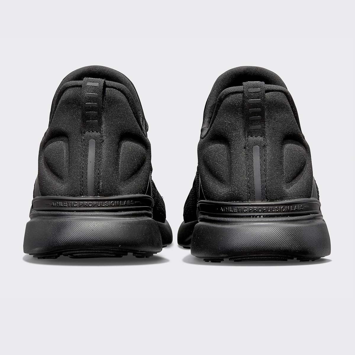 Men's TechLoom Tracer Black / Silver view 3