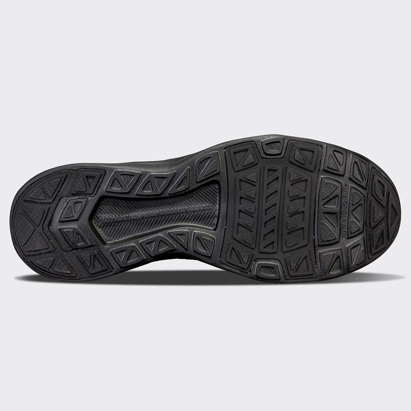 Men's TechLoom Tracer Black / Silver view 6