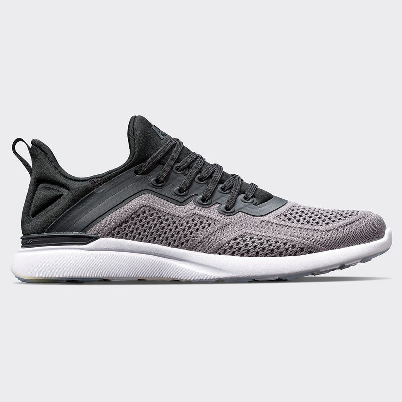 Women's TechLoom Tracer Black / Smoke / White view 1