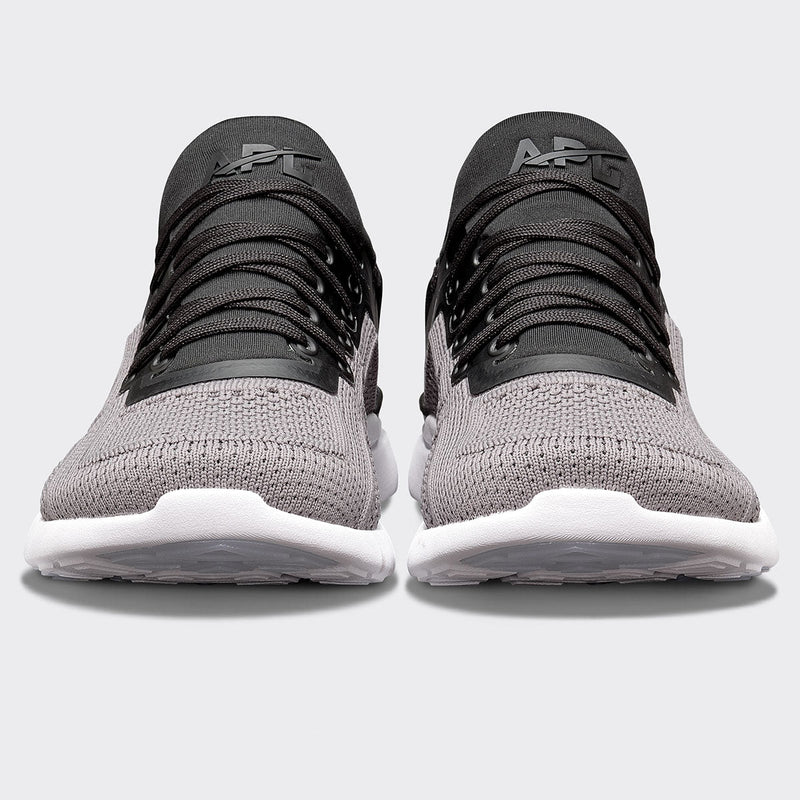 Women's TechLoom Tracer Black / Smoke / White view 4