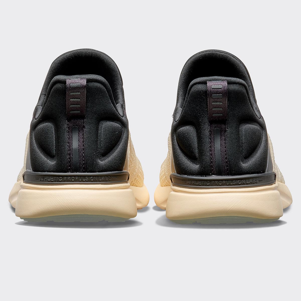 Men's TechLoom Tracer Black / Vanilla view 3