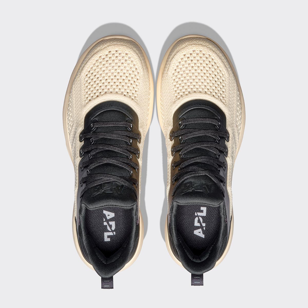 Men's TechLoom Tracer Black / Vanilla view 5