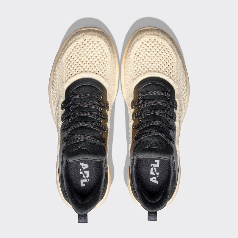 Men's TechLoom Tracer Black / Vanilla view 5
