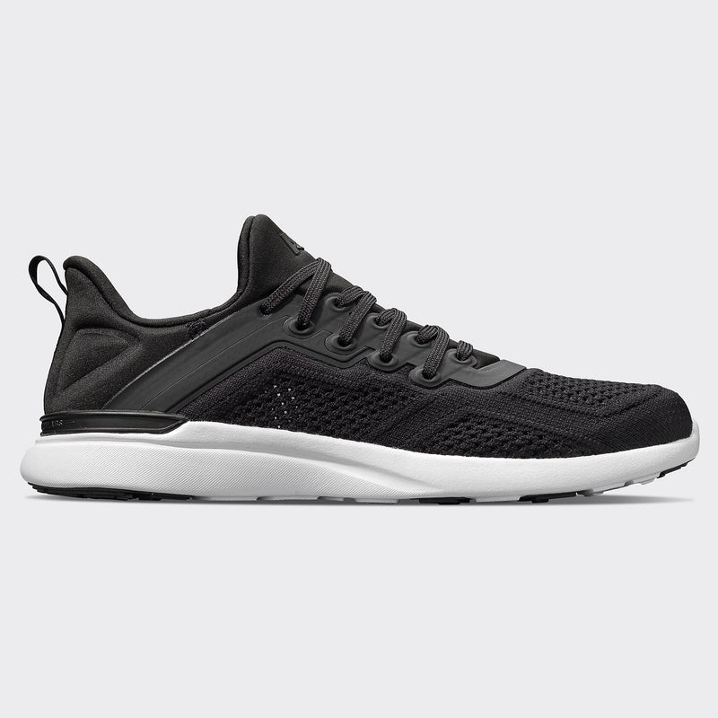 Women's TechLoom Tracer Black / White view 1