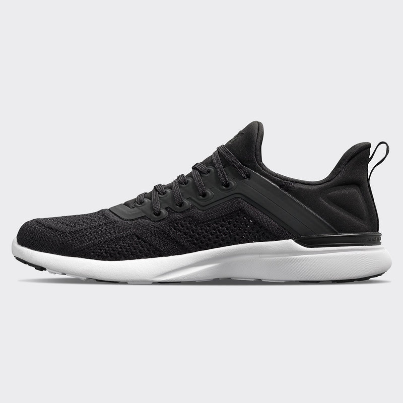 Women's TechLoom Tracer Black / White view 2