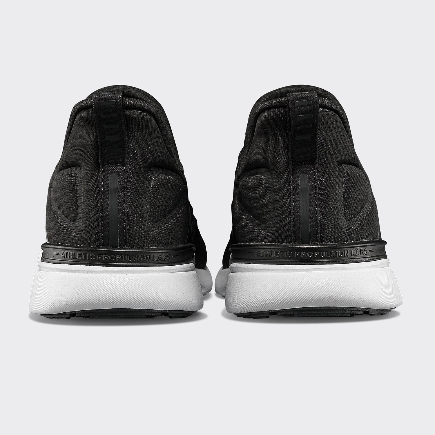 Men's TechLoom Tracer Black / White view 3