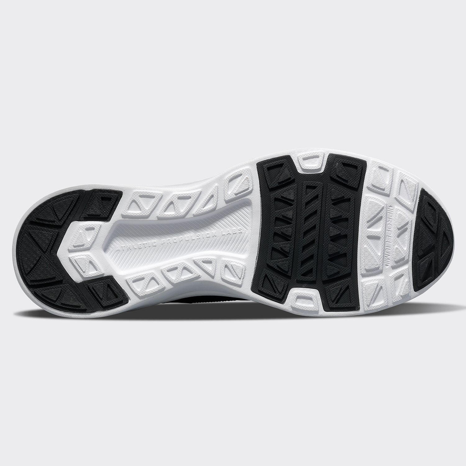 Men's TechLoom Tracer Black / White view 6