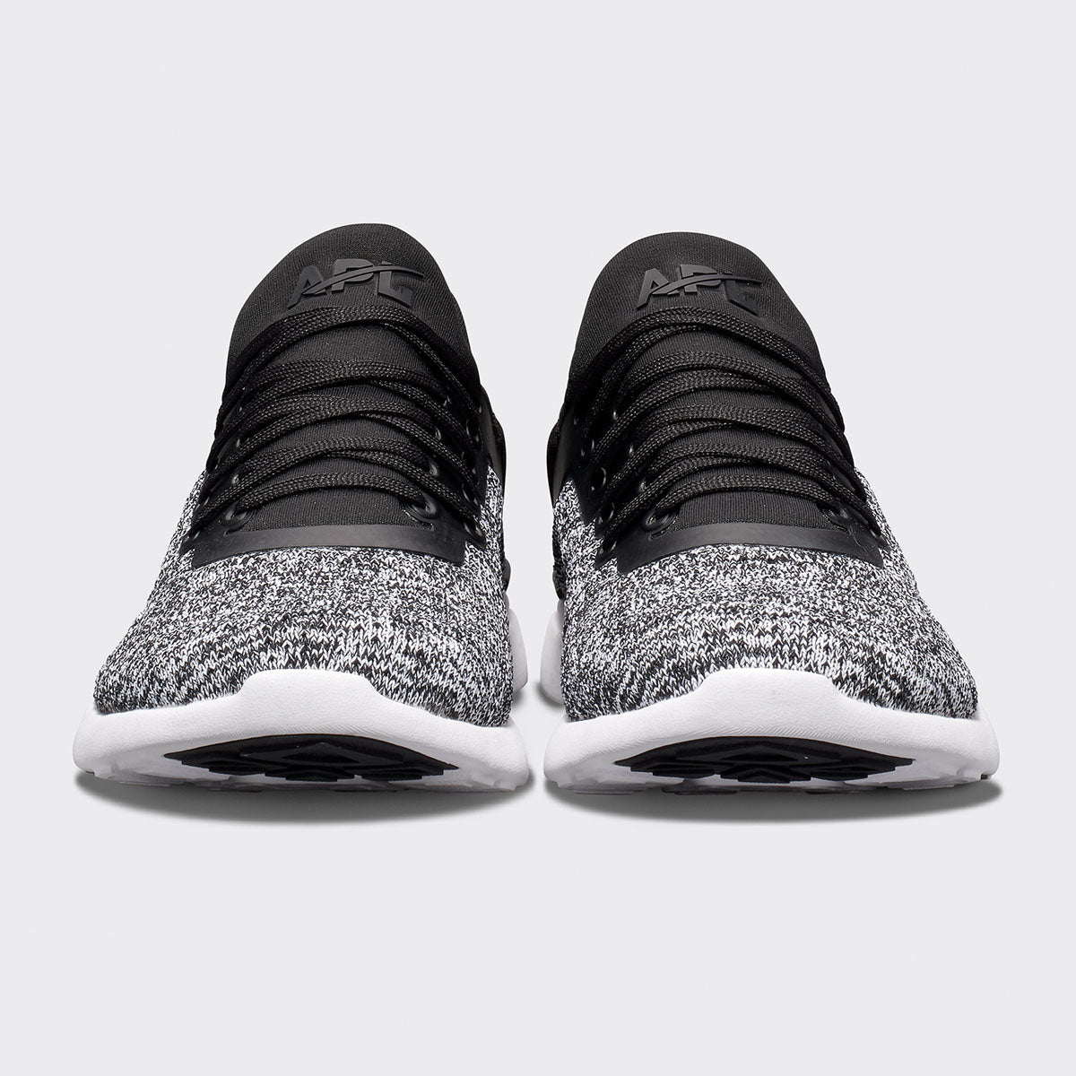 Men's TechLoom Tracer Black / White / Melange view 4
