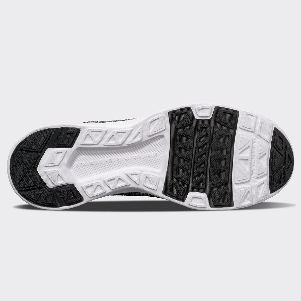 Men's TechLoom Tracer Black / White / Melange view 6
