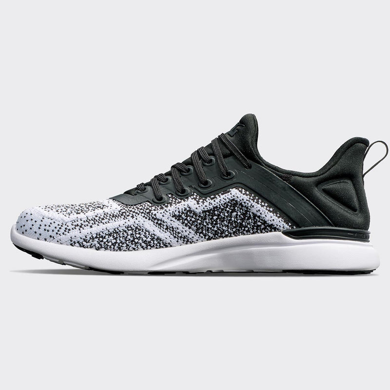 Women's TechLoom Tracer Black / White / Ombre view 2