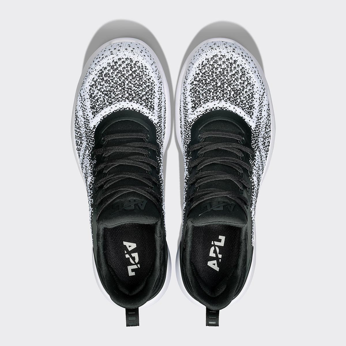 Women's TechLoom Tracer Black / White / Ombre view 5