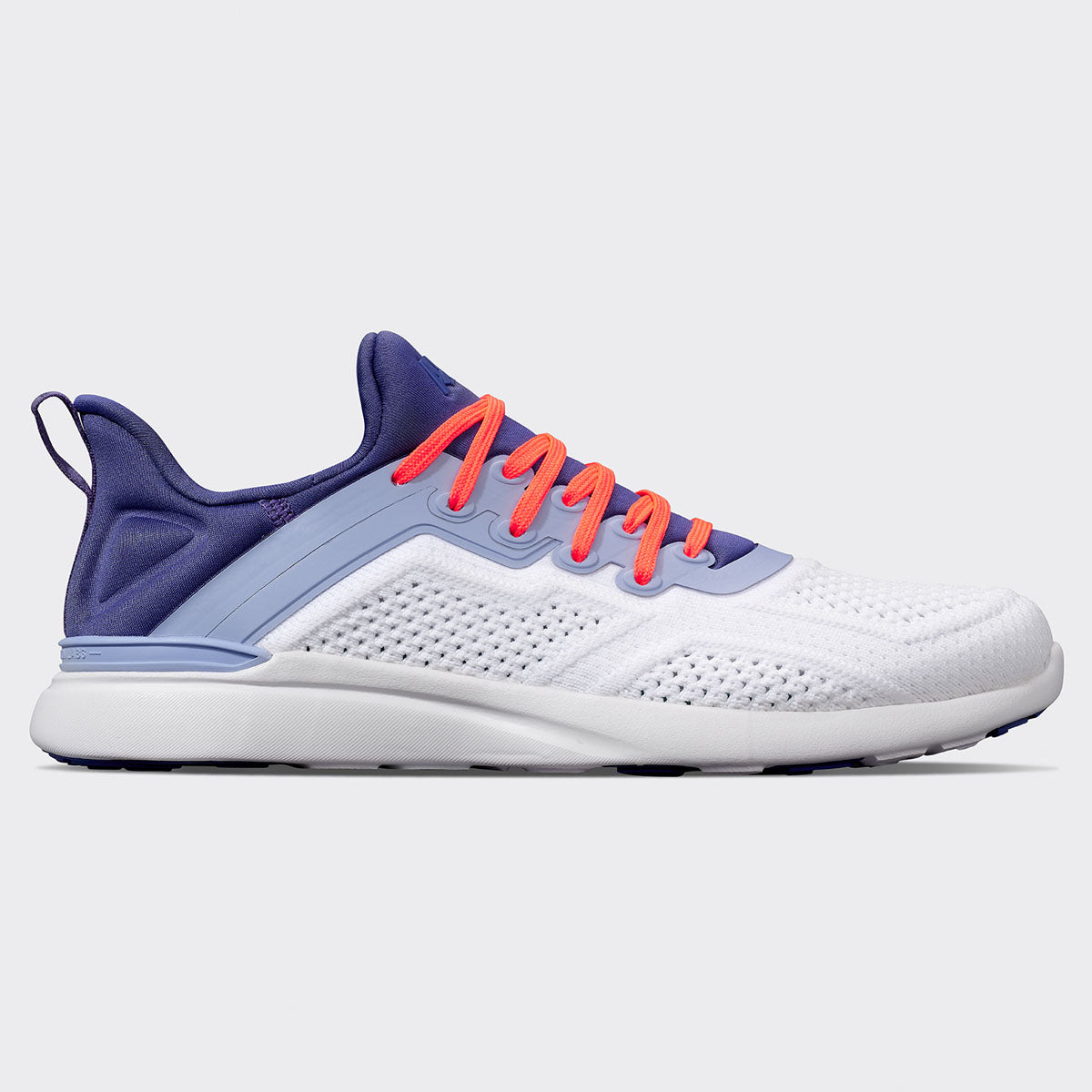 Women's TechLoom Tracer Blue Haze / Bellflower / White view 1