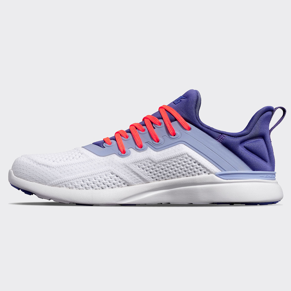 Men's TechLoom Tracer Blue Haze / Bellflower / White view 2