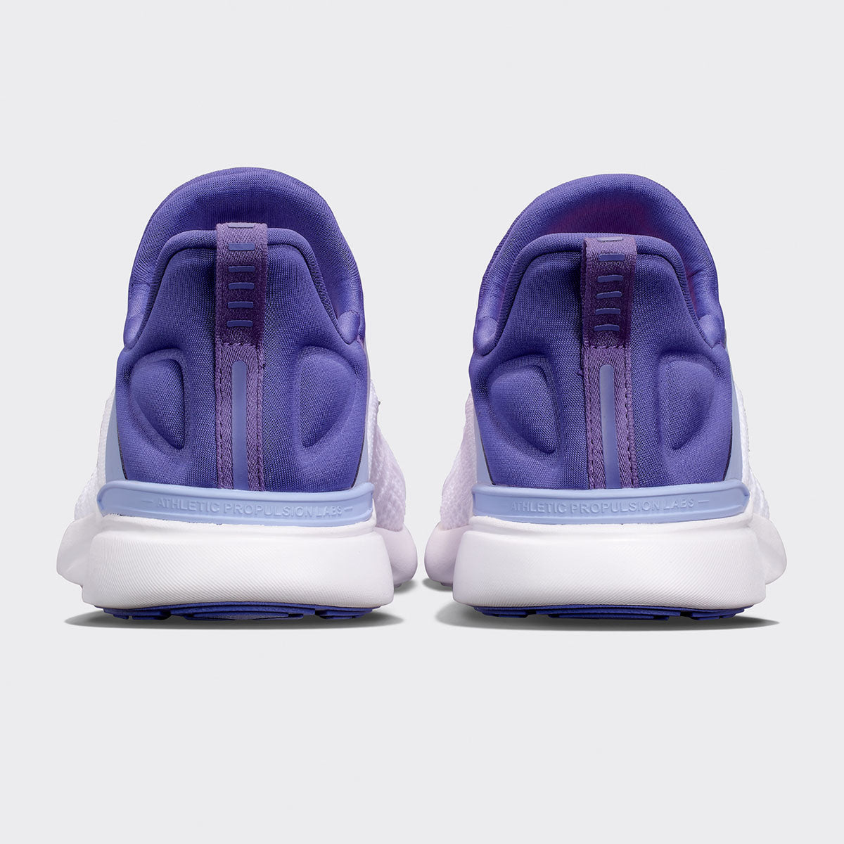 Men's TechLoom Tracer Blue Haze / Bellflower / White view 3