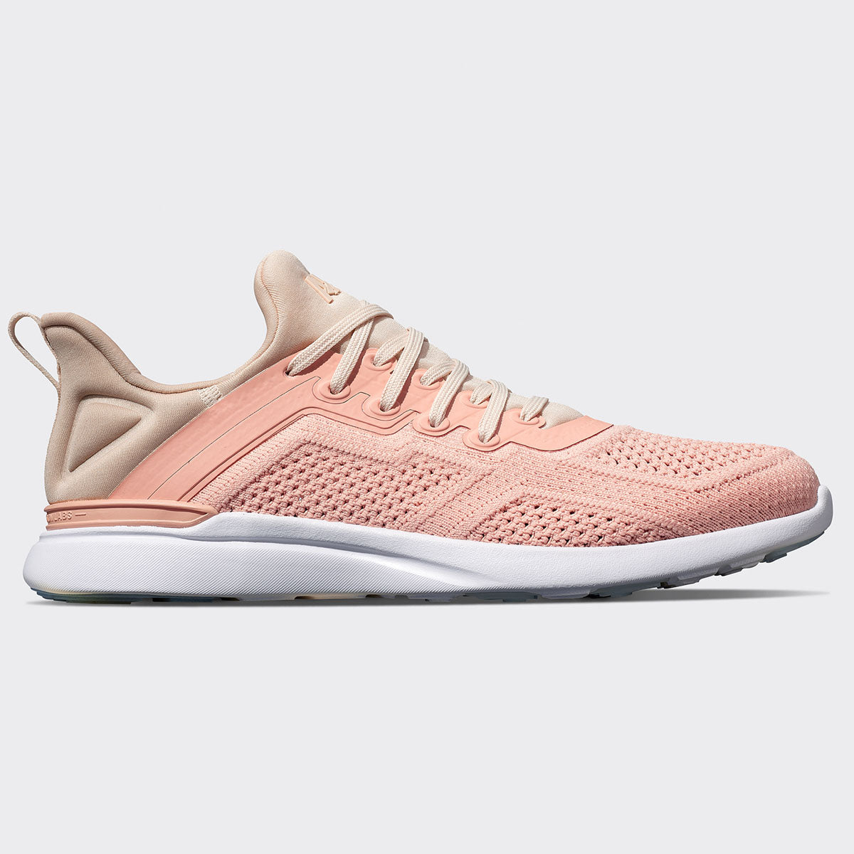 Men's TechLoom Tracer Blush / Beach / White view 1