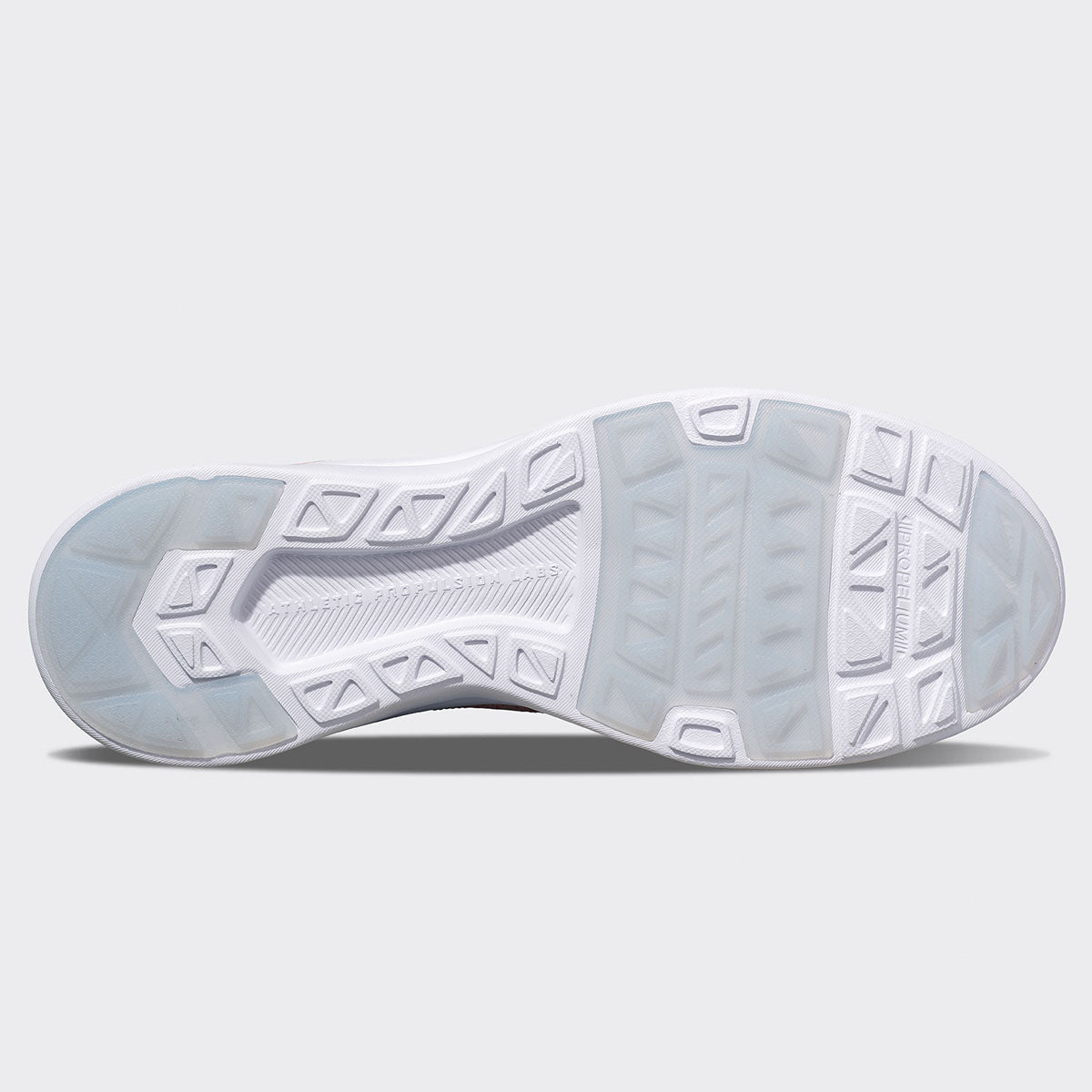 Men's TechLoom Tracer Blush / Beach / White view 6