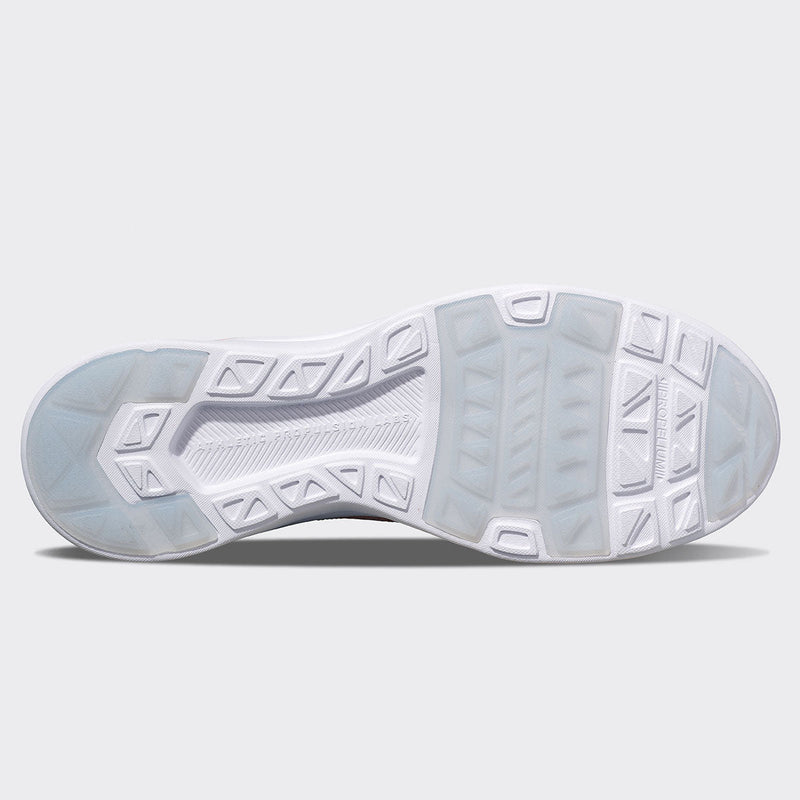 Men's TechLoom Tracer Blush / Beach / White view 6